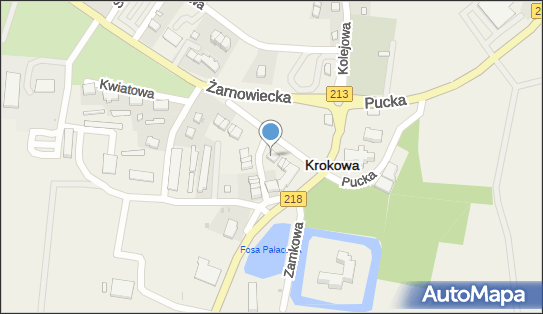 Studio Mody Doris Dorota Żebrowska, ul. Żarnowiecka 9, Krokowa 84-110 - Przedsiębiorstwo, Firma, NIP: 5882094312