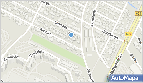 Studio Mw, Gilarska 4, Warszawa 03-589 - Przedsiębiorstwo, Firma, numer telefonu, NIP: 5241000027