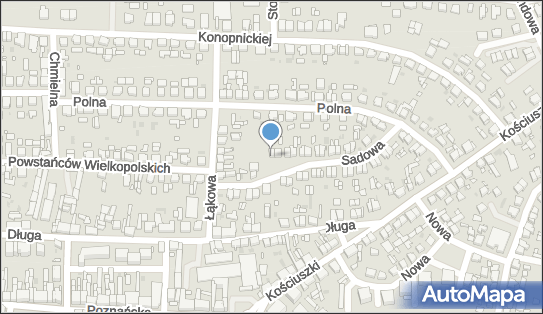 Studio Nagraniowe, Sadowa 3, Nowy Tomyśl 64-300 - Przedsiębiorstwo, Firma, NIP: 7881656080