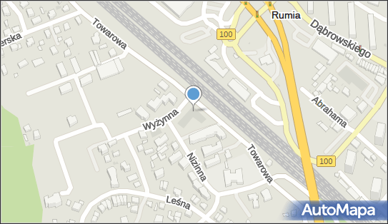 Studio of Trendy Hair, Towarowa 25, Rumia 84-230 - Przedsiębiorstwo, Firma, NIP: 5871353170