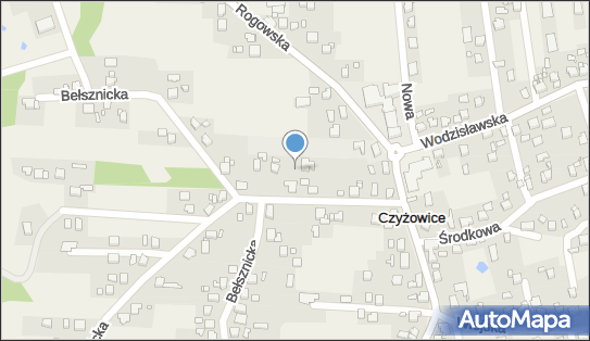 Studio Pracownia Projektowa Natasza Kowalska, ul. Bełsznicka 4 B 44-352 - Przedsiębiorstwo, Firma, NIP: 6472250316