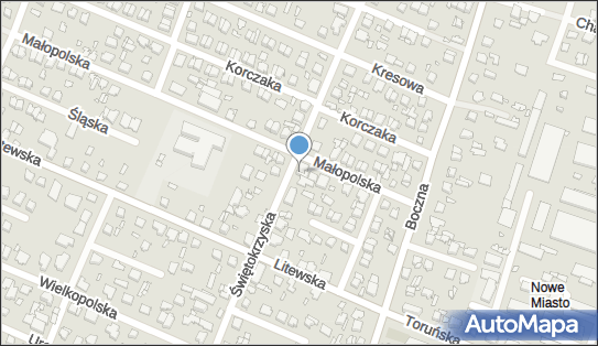 Studio Projekt Jacek Bakuła, Świętokrzyska 46, Mińsk Mazowiecki 05-300 - Przedsiębiorstwo, Firma, godziny otwarcia, NIP: 8221441586