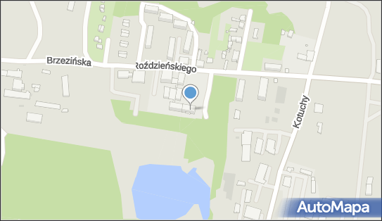 Studio Projektowe Adrian Gajda, ul. Walentego Roździeńskiego 2 41-946 - Przedsiębiorstwo, Firma, NIP: 6261662967