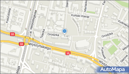 8521141150, Studio Projektowe Janusz Poślednik 