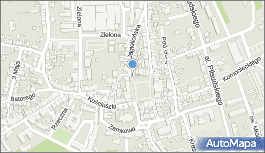 5532461968, Studio Projektowe Mazurek i Bury 
