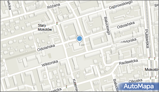 Studio Promocji, Kazimierzowska 22, Warszawa 02-572 - Przedsiębiorstwo, Firma, godziny otwarcia, numer telefonu