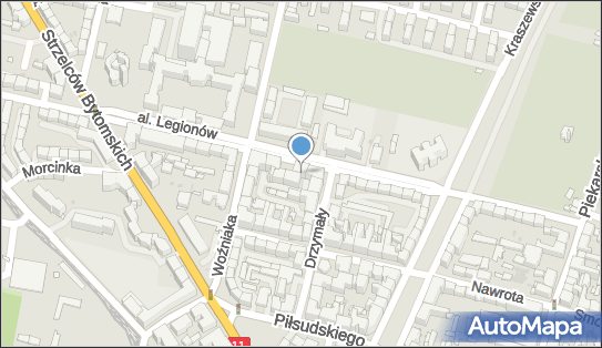 Studio Reklamy Fobos, al. Legionów 33, Bytom 41-902 - Przedsiębiorstwo, Firma, NIP: 6261009894