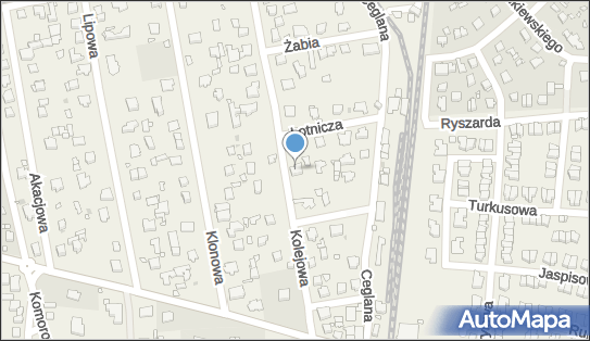 Studio RRP, ul. Kolejowa 20, Komorów 05-806 - Przedsiębiorstwo, Firma, NIP: 5341087022