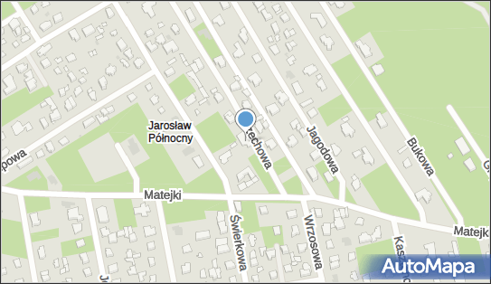 Studio Ruchu Barbara Barbara Borgosz Jaźnicka, Orzechowa 14 05-420 - Przedsiębiorstwo, Firma, numer telefonu, NIP: 5321049745