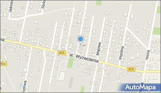Studio Styl, al. Wyzwolenia 38a, Pilawa 08-440 - Przedsiębiorstwo, Firma, NIP: 8262136288