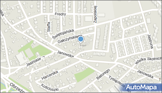 Studio Tami Maria Grzywnowicz, Mysłowice 41-400 - Przedsiębiorstwo, Firma, NIP: 2220396030