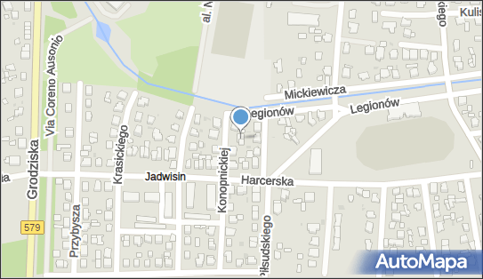 5271578558, Studio Tańca i Ruchu 