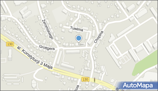 Studio Tańca Tru School of Dance Studio, ul. Artura Grottgera 40 66-400 - Przedsiębiorstwo, Firma, numer telefonu, NIP: 5992703315