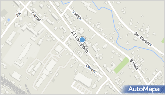 Studio Tatuażu Artystycznego, 11 Listopada 73, Jędrzejów 28-300 - Przedsiębiorstwo, Firma, NIP: 6441569011