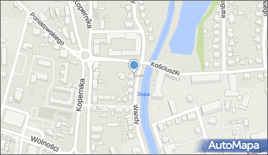 Studio Tatuażu, ul. Wandy 9, Słupsk 76-200 - Przedsiębiorstwo, Firma, NIP: 5941002258