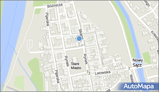 Studio Tatuażu, Rynek 22, Nowy Sącz 33-300 - Przedsiębiorstwo, Firma, NIP: 7343209849