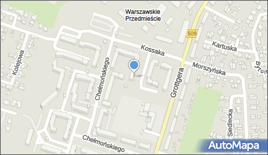 Studio U K, ul. Wojciecha Kossaka 5, Elbląg 82-300 - Przedsiębiorstwo, Firma, numer telefonu, NIP: 5781937341