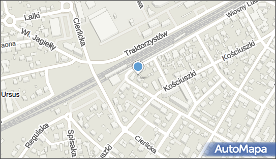 Studio Urody Bajka, ul. Bohaterów Warszawy 34, Warszawa 02-495 - Przedsiębiorstwo, Firma, NIP: 5341398673