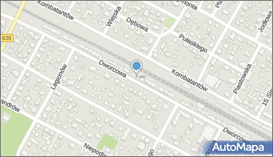 Studio Urody Dalila, Dworcowa 56, Sulejówek 05-070 - Przedsiębiorstwo, Firma, NIP: 5321917176