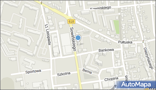Studio Urody Domini, ul. Generała Józefa Sowińskiego 75, Wyszków 07-200 - Przedsiębiorstwo, Firma, NIP: 7621893392