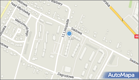 5492036040, Mydlarz Aneta Studio Urody 