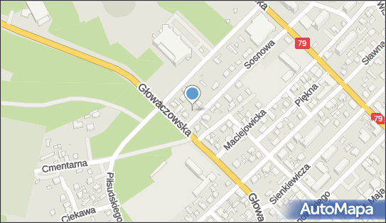 Studio Urody Metamorfoza, ul. Sosnowa BN, Kozienice 26-900 - Przedsiębiorstwo, Firma, numer telefonu, NIP: 8121781035