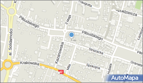 Studio Urody OdNoVa Beata Musiał, Strażacka 34, Końskie 26-200 - Przedsiębiorstwo, Firma, NIP: 6581271458