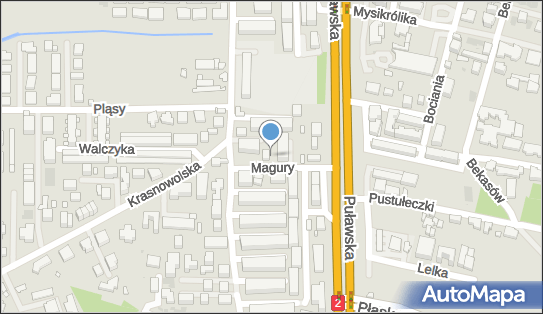 Studio Urody Róża, Puławska 300A, Warszawa 02-828 - Przedsiębiorstwo, Firma, godziny otwarcia, numer telefonu