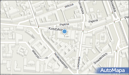 Studio Urody Sara, Koszykowa 63, Warszawa 00-667 - Przedsiębiorstwo, Firma, NIP: 5272126723