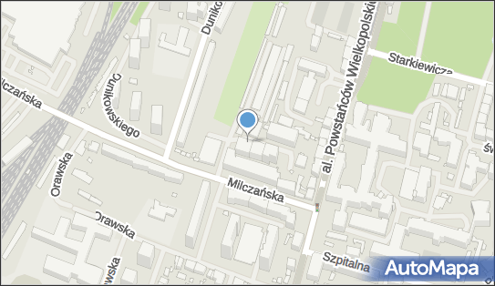 Studio Urody Viola Wioletta Bławat, ul. Milczańska 6A, Szczecin 70-117 - Przedsiębiorstwo, Firma, NIP: 8541920791