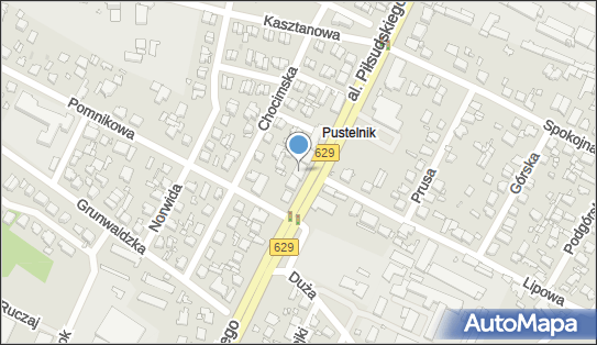 Studio Urody, al. marsz. Józefa Piłsudskiego 135, Marki 05-270 - Przedsiębiorstwo, Firma, numer telefonu, NIP: 1251014371