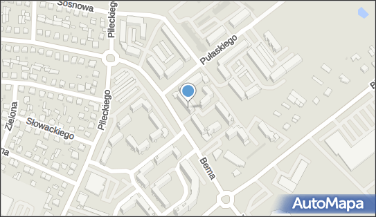 Studio Urody, ul. gen. Józefa Bema 8, Zambrów 18-300 - Przedsiębiorstwo, Firma, NIP: 7231088168