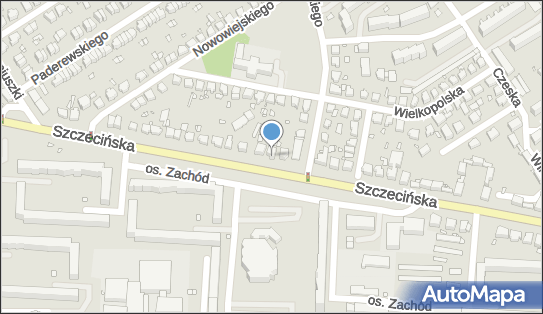 Studio Urody, Szczecińska 82, Stargard 73-110 - Przedsiębiorstwo, Firma, numer telefonu, NIP: 8542163872