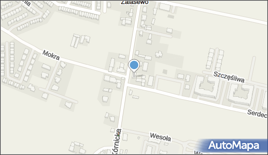Studio Urody, Kórnicka 214, Zalasewo 62-020 - Przedsiębiorstwo, Firma, NIP: 7772643894
