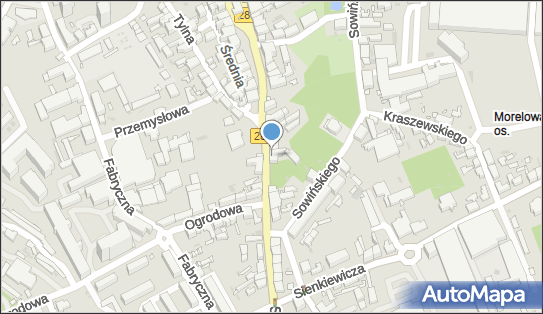 Studio W66 Renata Czulak, Sikorskiego Władysława, gen. 58 65-454 - Przedsiębiorstwo, Firma, NIP: 9291452377