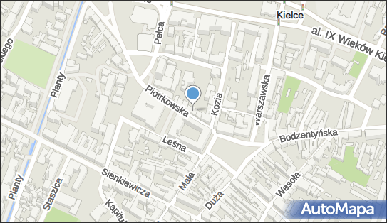 Studio Wielkiego Formatu, Piotrkowska 6, Kielce 25-510 - Przedsiębiorstwo, Firma, numer telefonu, NIP: 9591514326