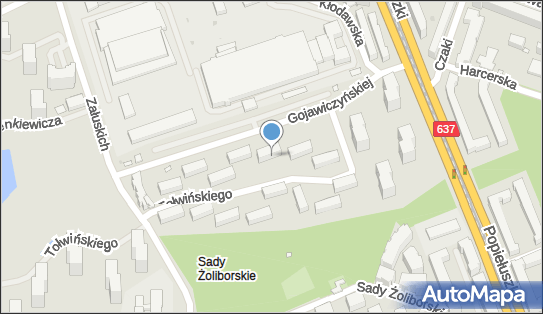 Studio Wojewódzki, ul. Poli Gojawiczyńskiej 7, Warszawa 01-773 - Przedsiębiorstwo, Firma, NIP: 5251556737
