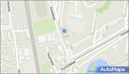 Studio Zdrowia Pro Vitale Dietetyka i Rekreacja, ul. Subisława 21B 80-354 - Przedsiębiorstwo, Firma, NIP: 5842334282