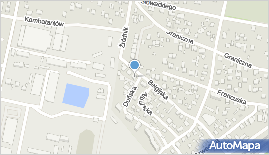 StuFM Katarzyna Kozanecka, Belgijska 31, Kobyłka 05-230 - Przedsiębiorstwo, Firma, NIP: 1251218808