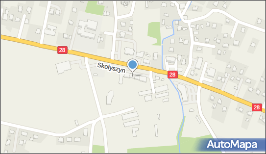 6852143756, Stygar Kamil Sprzedaż i Wymiana Opon i Felg 