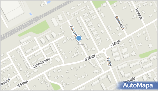 STYL, ul. Forsycji 1, Grodzisk Mazowiecki 05-827 - Przedsiębiorstwo, Firma, NIP: 5341120340