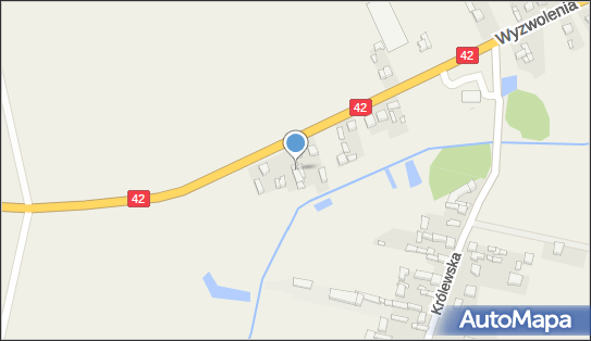 STYL, ul. Wyzwolenia 119a, Ładzice 97-561 - Przedsiębiorstwo, Firma, NIP: 7721430444