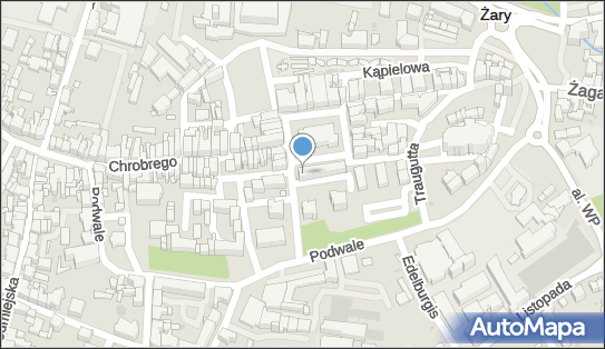 Styś Piotr Handel Art Przemysłowymi, Rynek 24, Żary 68-200 - Przedsiębiorstwo, Firma