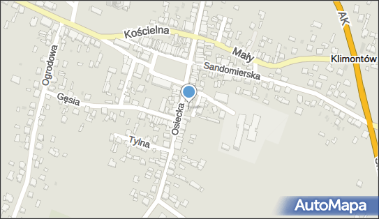 SuEuforia, Osiecka 6, Klimontów 27-640 - Przedsiębiorstwo, Firma, NIP: 8641871827