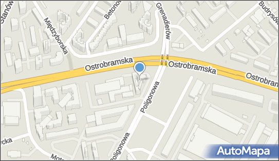 Substral Scotts Poland Sp. z o.o., Ostrobramska 101A, Warszawa 04-041 - Przedsiębiorstwo, Firma, godziny otwarcia, numer telefonu