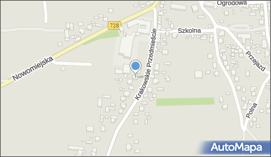 Suchecka Specjalistyczny Gabinet Ginekologiczny, Mogielnica 05-640 - Przedsiębiorstwo, Firma, NIP: 7971239262