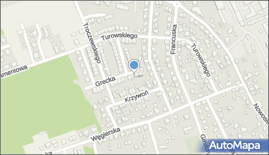 Suchocki Eugeniusz P.P.U.H.Tech, ul. Grecka 17, Białystok 15-614 - Przedsiębiorstwo, Firma, NIP: 5420304376