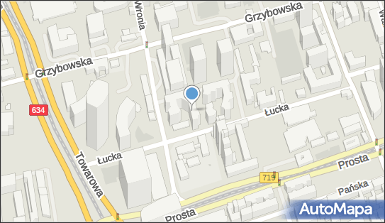 5262131562, Sudwestdeutsche Landesbank Girozentrale Przedstawicielstwo w Warszawie 