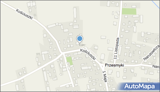8211496887, Gospodarstwo Rolne Henryk Sujkowski 