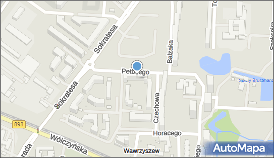 Sukces Studiopaula Perz, ul. Sándora Petöfiego 5, Warszawa 01-917 - Przedsiębiorstwo, Firma, NIP: 1181787144